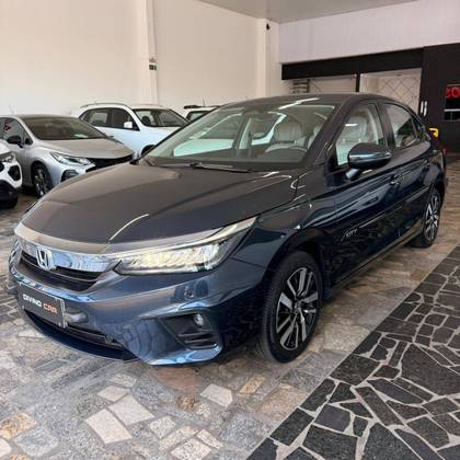 HONDA CITY 1.5 i-VTEC FLEX HATCH TOURING CVT
